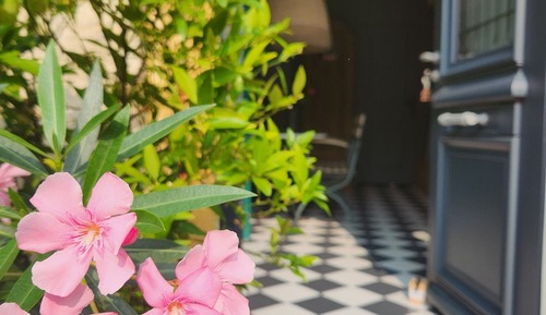 Deluxe Apartment, Ensuite, Pool View