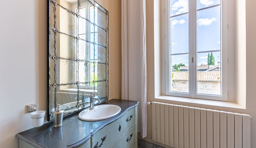 Luxury Double Room, Ensuite, Garden View (Bouton d'or)