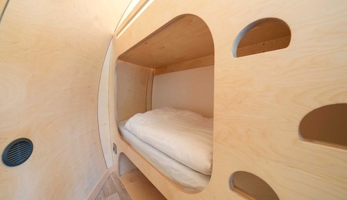 Luxury Cabin, Multiple Beds, Valley View