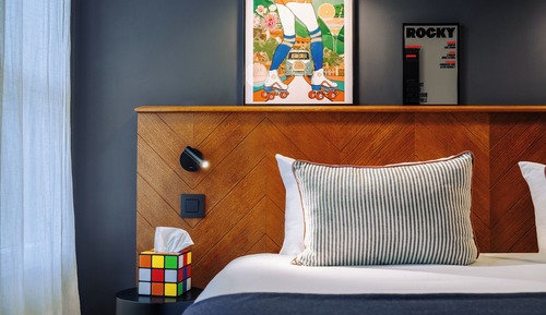 Classic Double Room Single Use
