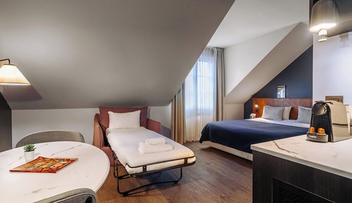 Superior Triple Room