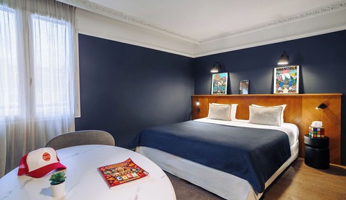 Superior Double Room