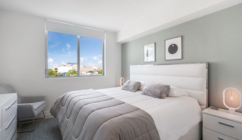 City View 2 bedroom Apartment with Balcony