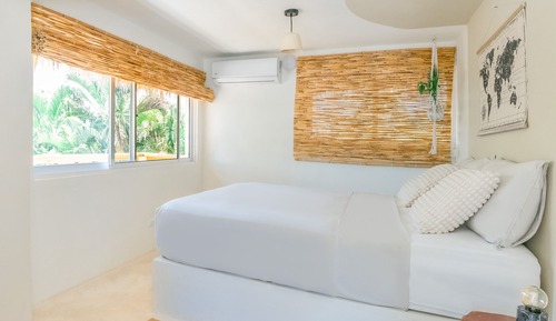 Romantic Double Room