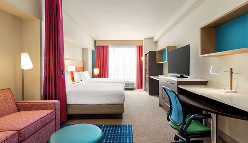 Studio Suite, 2 Queen Beds