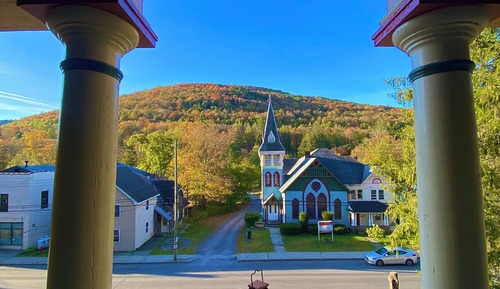 Signature Suite, Balcony, Mountain View