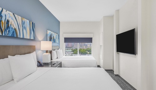 Suite, 1 Bedroom, Accessible, Bathtub
