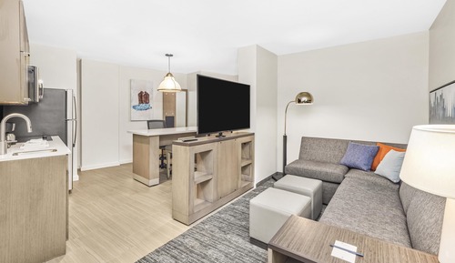 Panoramic Suite, 1 King Bed (1 Bedroom)