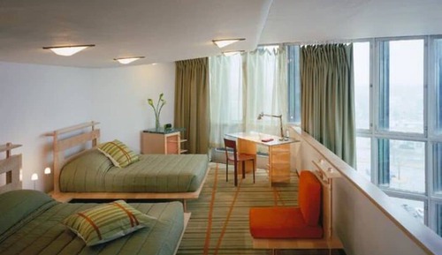 Executive Suite, 2 Queen Beds