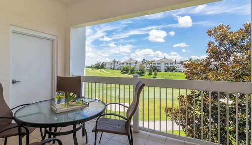 Condo, Multiple Beds, Balcony, Golf View (Fun in the Sun in Reunion)