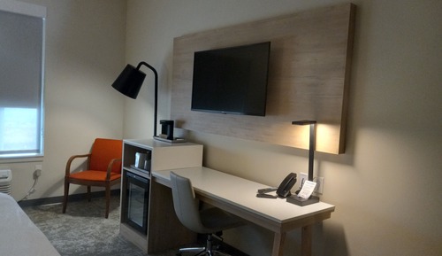 Room, 1 King Bed, Non Smoking