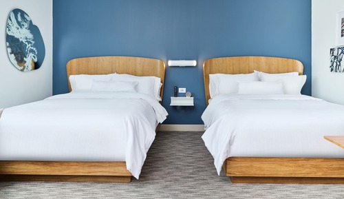 Studio, Multiple Beds