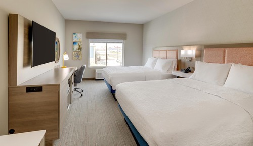 Room, 2 Queen Beds, Accessible (Hearing)