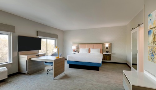 Executive Studio, 1 King Bed