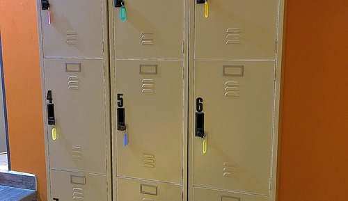 Design Shared Dormitory, Mixed Dorm