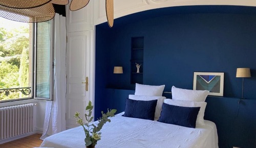 Superior Double Room, Garden View