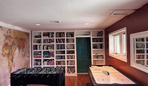 Signature Studio, Private Bathroom, Pool View (Room 5 Queen Studio)