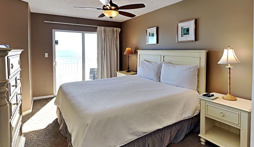 Condo, Multiple Beds, Balcony, Ocean View (#403 East - No Pets)