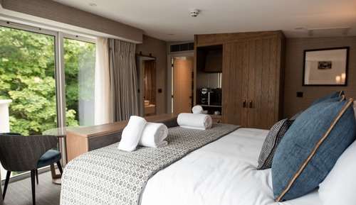 Superior Double Room, Hot Tub