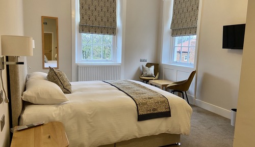 Superior Double Room, Ensuite