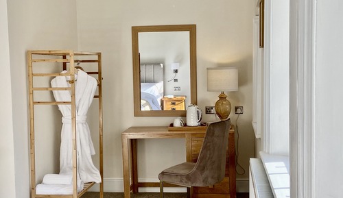 Superior Triple Room, Ensuite