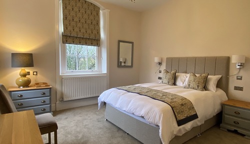 Standard Double Room, Private Bathroom