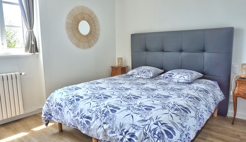 Double or Twin Room, Garden View