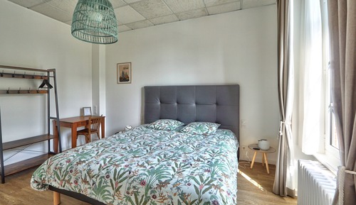 Double or Twin Room, Bathtub