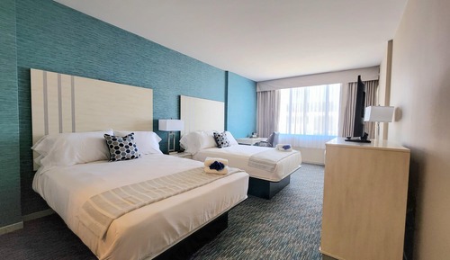 Deluxe Double Room, 2 Queen Beds