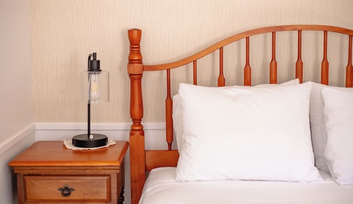 Room 1 - Private Bath - 2nd Floor