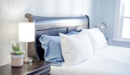 Room 8 - Private Bath - 1st Floor