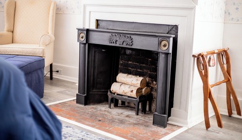 Room 5 - Private Bath - 2nd floor