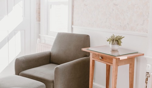 Room 2 -Private Bath - 2nd floor