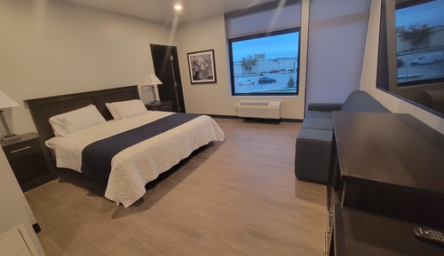 King Suite Street View