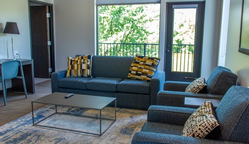 Executive King Suite River View