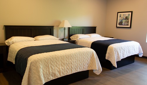 Double Queen River View