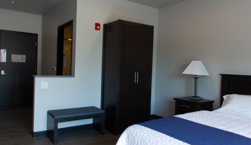 Extended Stay King Suite