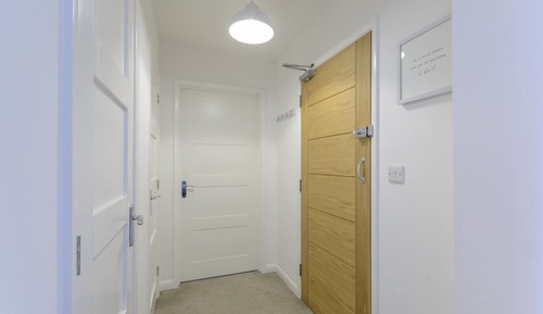 Superior Apartment, Accessible, Ensuite (Atcham-TwoBedroom)