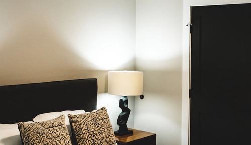 1 Bedroom Suite, Ground Floor, Room 2