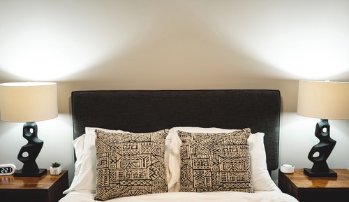 3 Bedroom Suite, Ground Floor, Room 1
