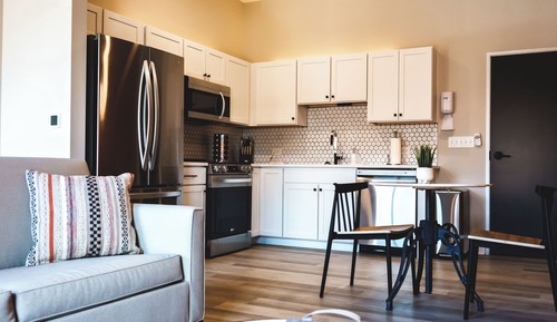 1 Bedroom Suite, Room 12