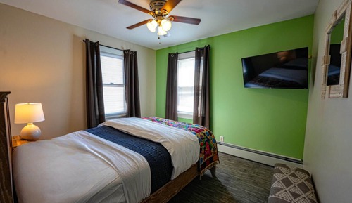 Two Bedroom Apartment Suite