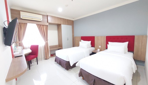 Superior Twin Room, 1 Bedroom