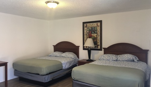 Basic Double Room