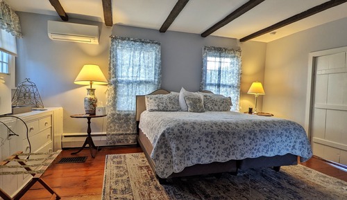 Beddingfield, Luxury King Quadruple