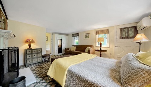 Hambleton, Luxury Queen, Clawfoot Tub