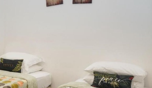 Two-Bedroom Premier Apartment with Balcony