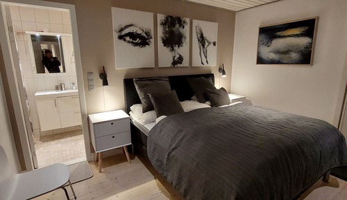 Deluxe Apartment