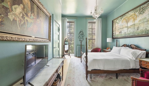 Deluxe Suite, 1 Queen Bed