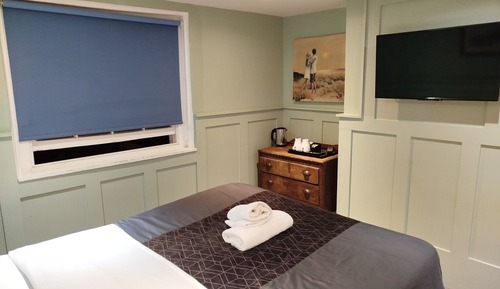 Double Room, 1 Double Bed